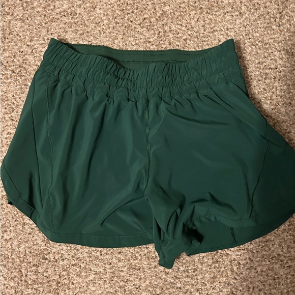 Lululemon track that shorts - Picture 9 of 11